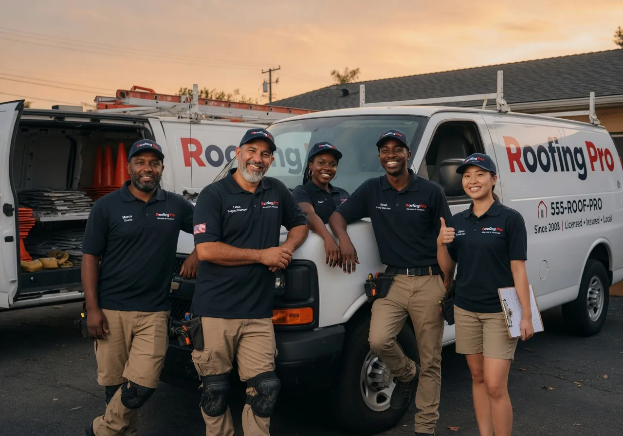 Roof Repair Near Me company in South Wales, NY